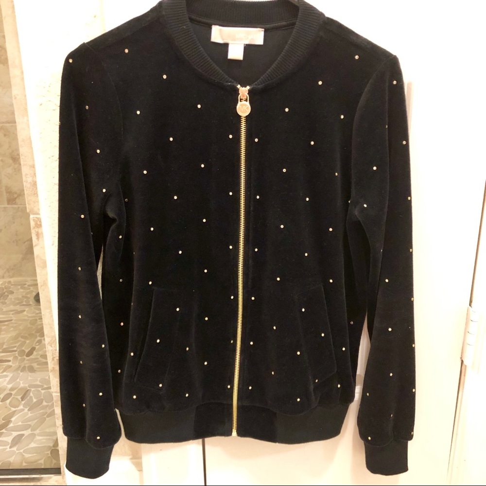 Michael Kors Full-zip Jacket